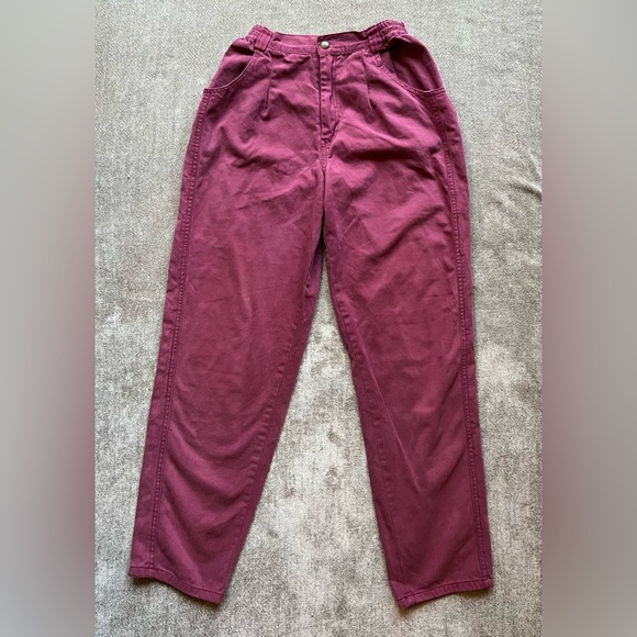 Vintage 100% Cotton Piccolo Trousers - Picture 6 of 14